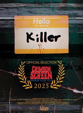 Movie poster for Hello Killer