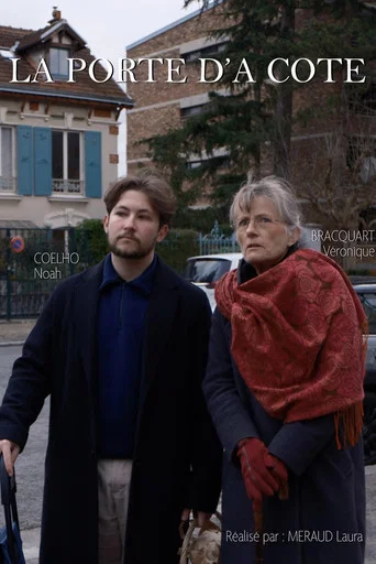 Movie poster for La porte d’à côté (2026)