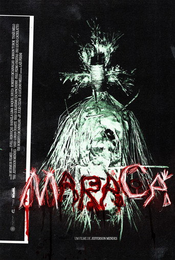 Movie poster for Maracá (2025)