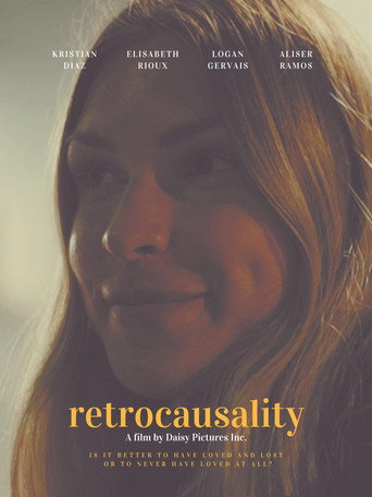 Movie poster for Retrocausality (2020)