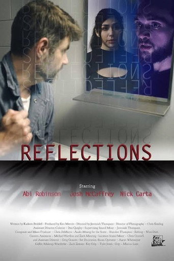 Movie poster for Reflections (2023)