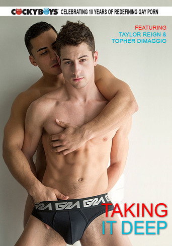 Movie poster for Taking It Deep (2018)