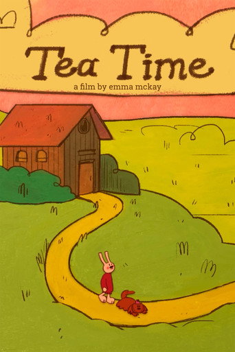 Movie poster for Tea Time (2022)