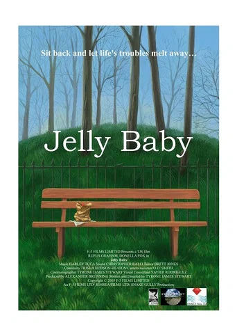 Movie poster for Jelly Baby (2006)