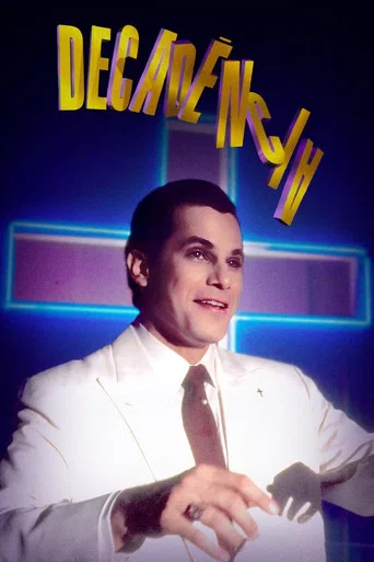 Series poster for Decadence (1995)
