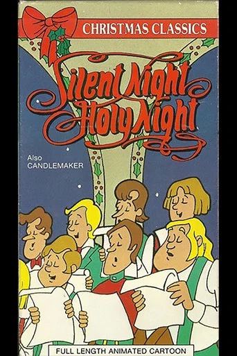 Series poster for Silent Night, Holy Night