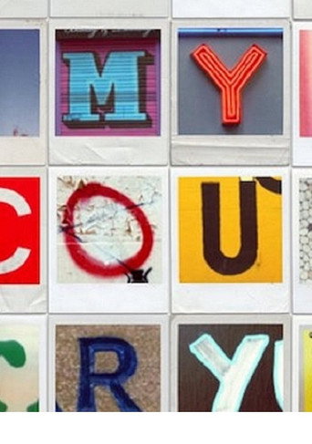 My Country: A Work in Progress poster