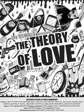 Movie poster for The Theory of Love (2013)