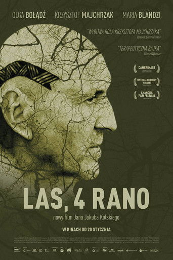 Las, 4 rano poster