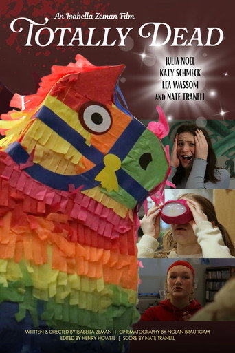 Movie poster for Totally Dead (2026)