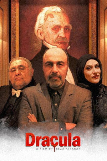 Movie poster for Dracula (2016)