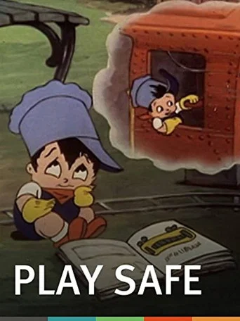 Movie poster for Play Safe (1936)