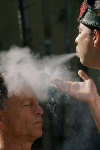 Movie poster for When The Smoke Clears (2024)