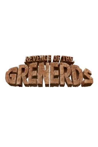 Movie poster for Revenge of the Grenerds (2004)