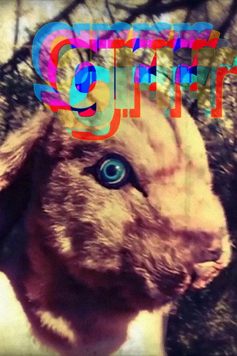 Movie poster for Grrr (2012)