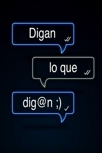 Movie poster for Digan lo que digan (2019)
