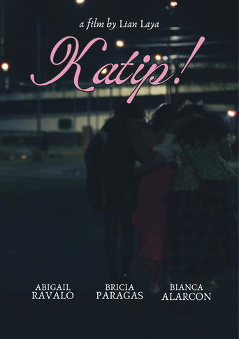 Movie poster for Katip! (2024)