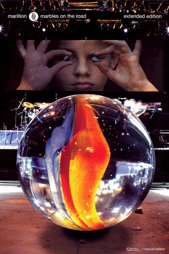 Movie poster for Marillion: Marbles On The Road (2004)
