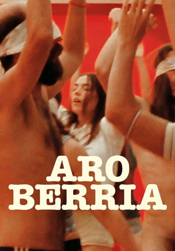 Movie poster for Aro berria (2025)