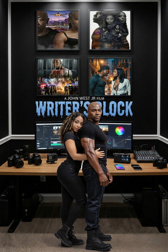 Movie poster for Writer's  Block