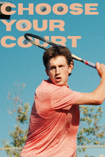 Movie poster for Choose Your Court