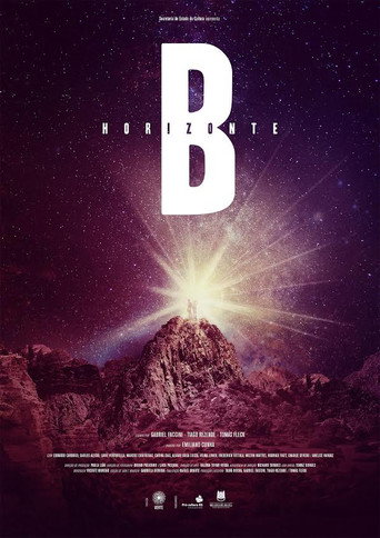 Horizonte B poster