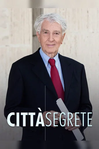 Series poster for Città segrete (2018)