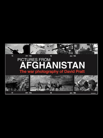 Movie poster for Pictures from Afghanistan (2020)