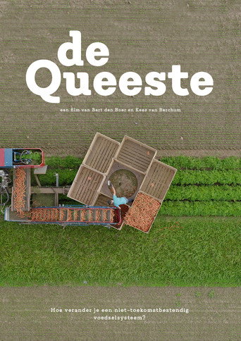 Movie poster for De Queeste (2024)