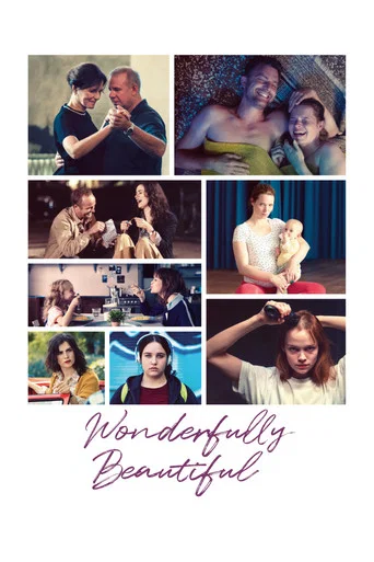 Movie poster for Wonderfully Beautiful (2022)