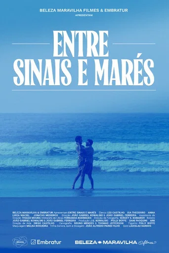 Movie poster for Entre Sinais e Marés