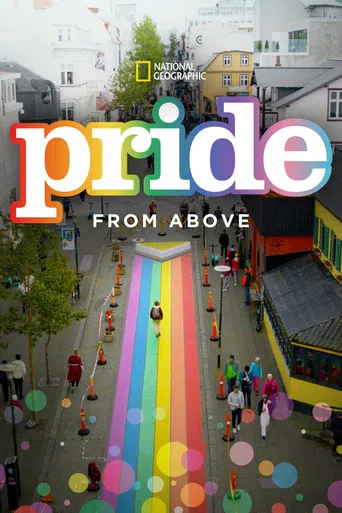 Movie poster for Pride From Above (2023)