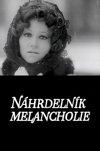 Movie poster for Necklace of Melancholy (1968)