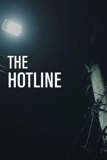 The Hotline poster