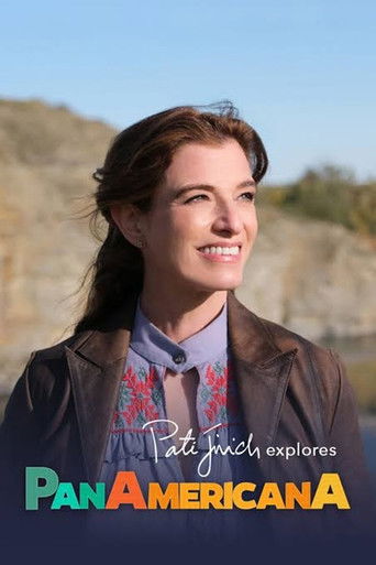 Pati Jinich explores Panamericana poster