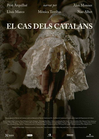 The case of the Catalans poster