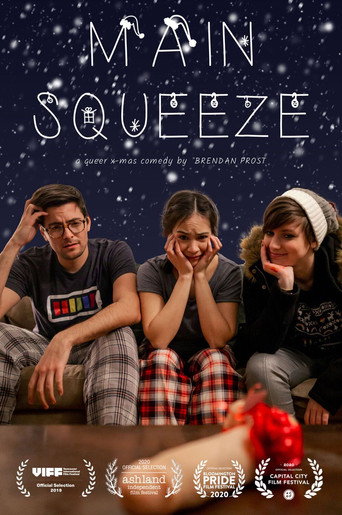 Movie poster for Main Squeeze (2019)