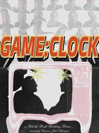 Movie poster for Gameclock (2023)