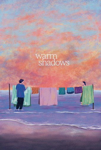 Movie poster for Warm Shadows (2025)