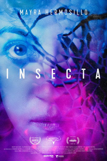 Movie poster for Insecta (2026)