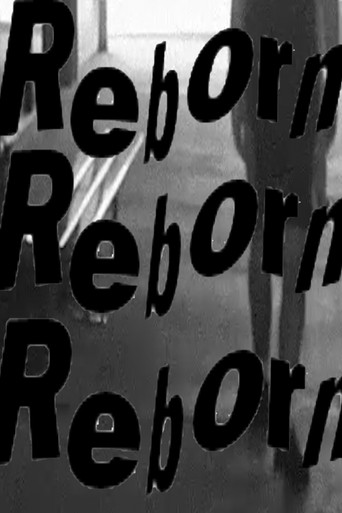 Movie poster for Reborn (2022)