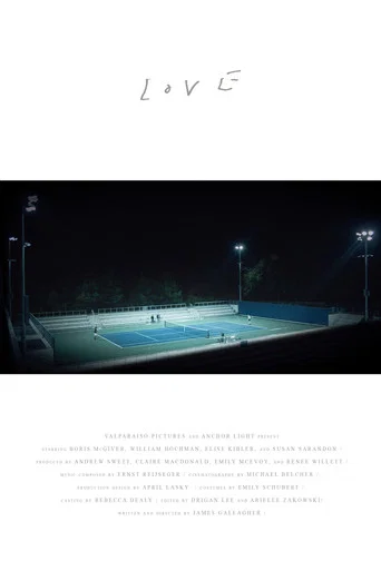 Movie poster for LOVE (2026)