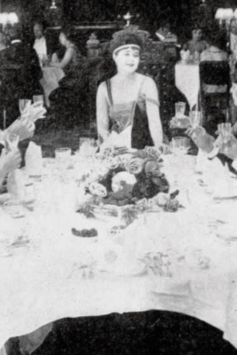 Buchanan's Wife poster