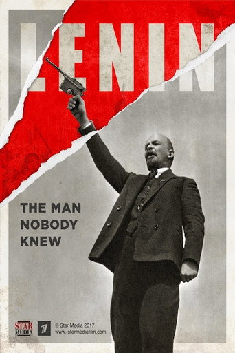 Series poster for Lenin (2017)