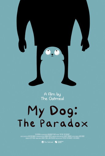 Movie poster for My Dog: The Paradox (2026)