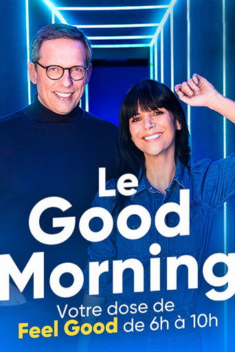 Le Good Morning poster