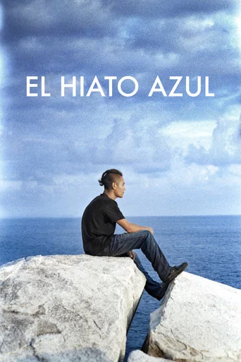 Movie poster for Blue Hiatus (2023)