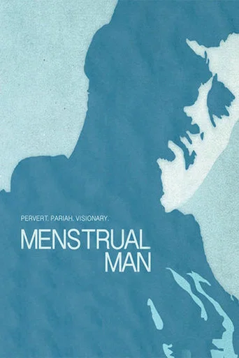 Movie poster for Menstrual Man (2013)
