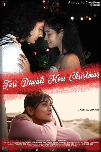Teri Diwali Meri Christmas poster