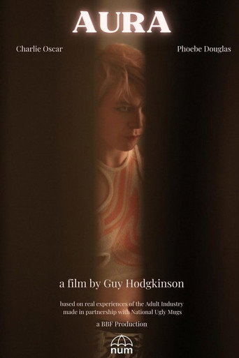 Movie poster for Aura (2022)